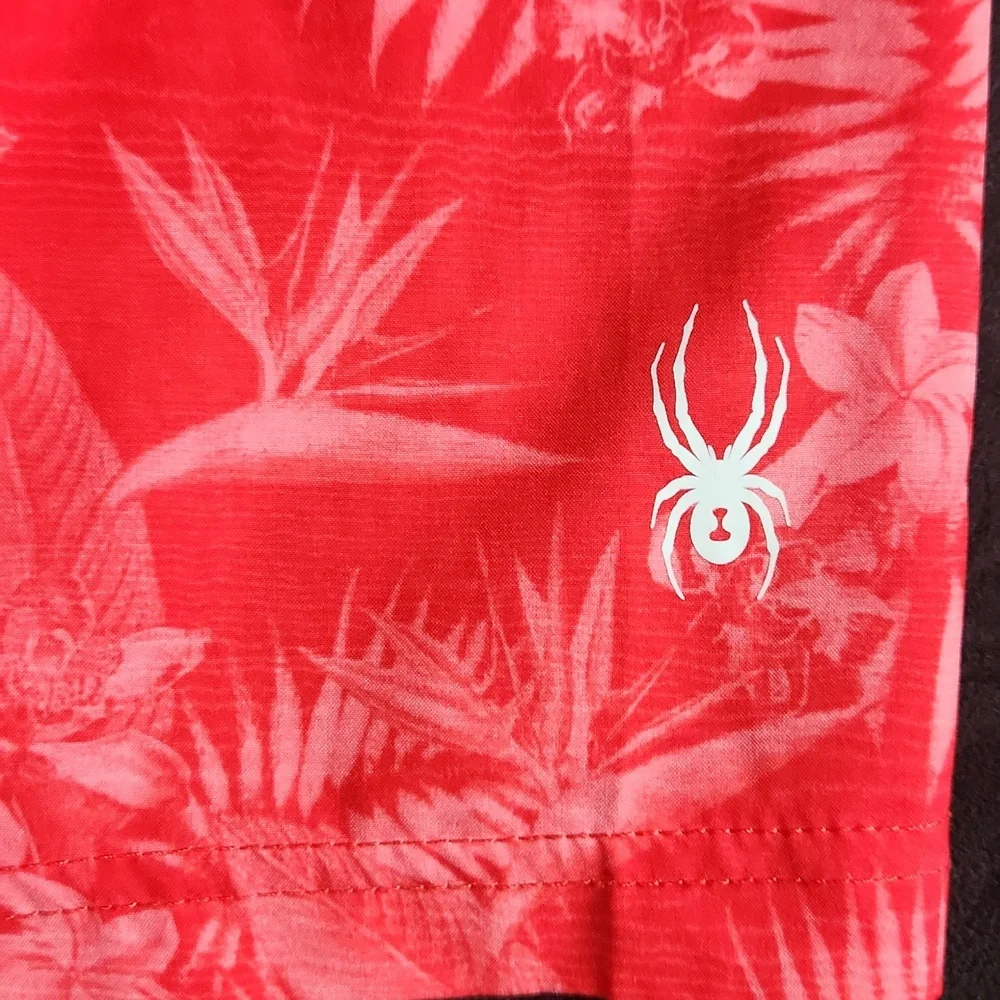 Spyder swim trunks